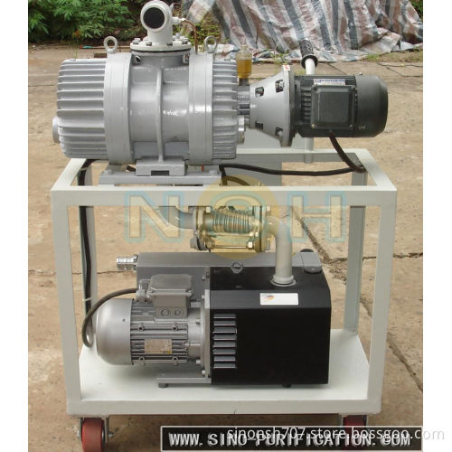 VR series Vacuum Pump System